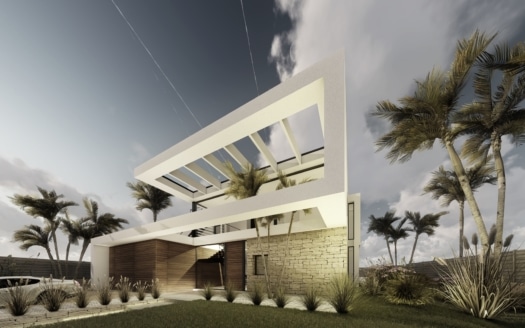 V-4595 Luxus Villa in Cala Vinyes mit Meerblick, zum mit gestalten!