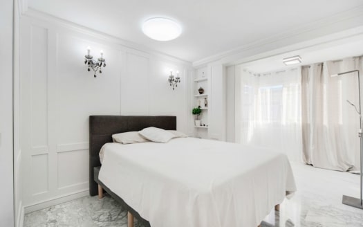 P-4688 Umwerfendes Penthouse in Palma mit spektakulärem Hafen- und Meerblick