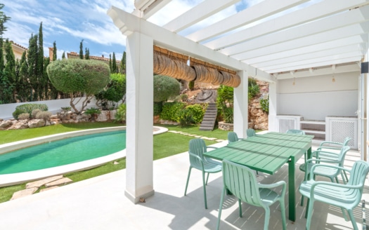 5200 - Villa in Santa Ponsa5