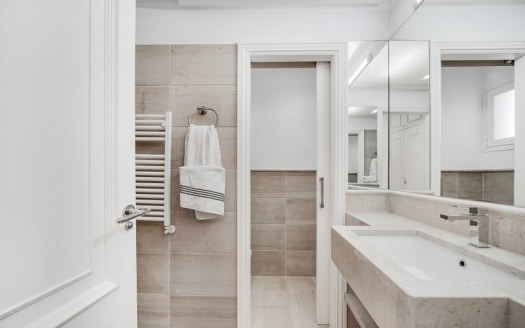 P-4688 Umwerfendes Penthouse in Palma mit spektakulärem Hafen- und Meerblick