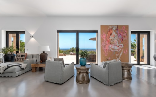 5117 Einzigartiges Finca-Anwesen in Santanyi mit Meer- & Panoramablick bis hinzu Cabrera 14