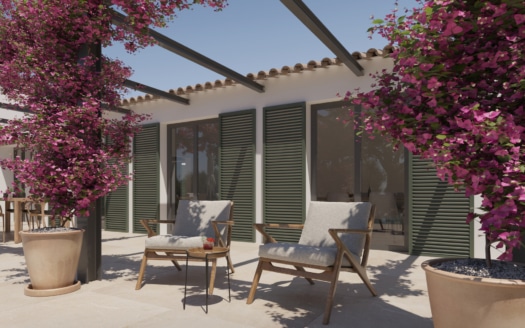 Santa Maria II - 06 Det Terrace