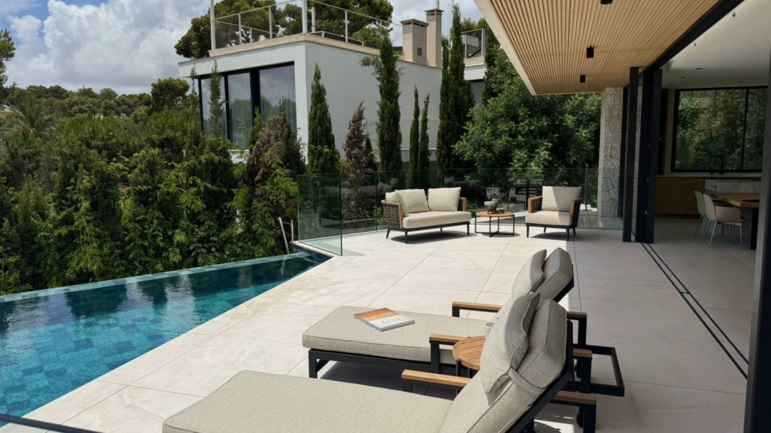 4610 - Villa in Bendinat 25