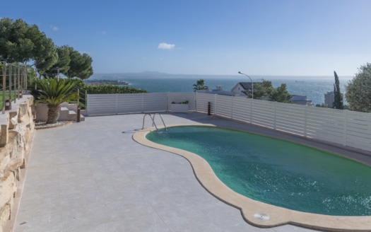 5505 - Villa in Cas Catala6