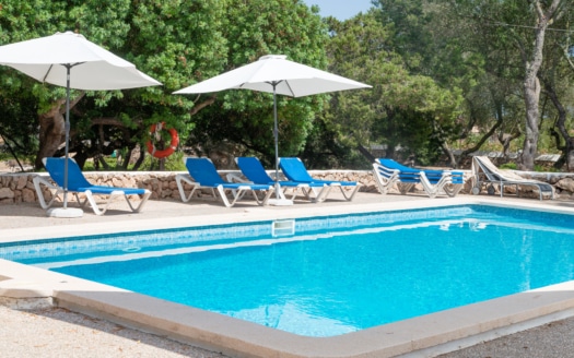 H-3073 Herrliches Landhotel in Sa Torre, bei Llucmajor, mit Stallungen 