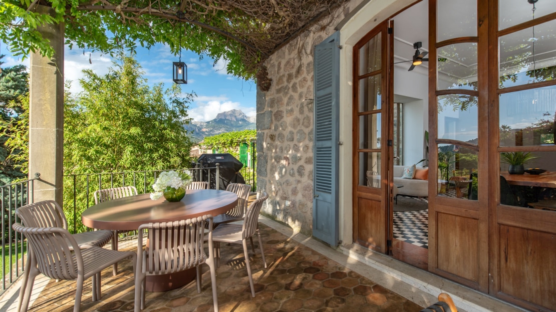 4877 Villa in Soller 24