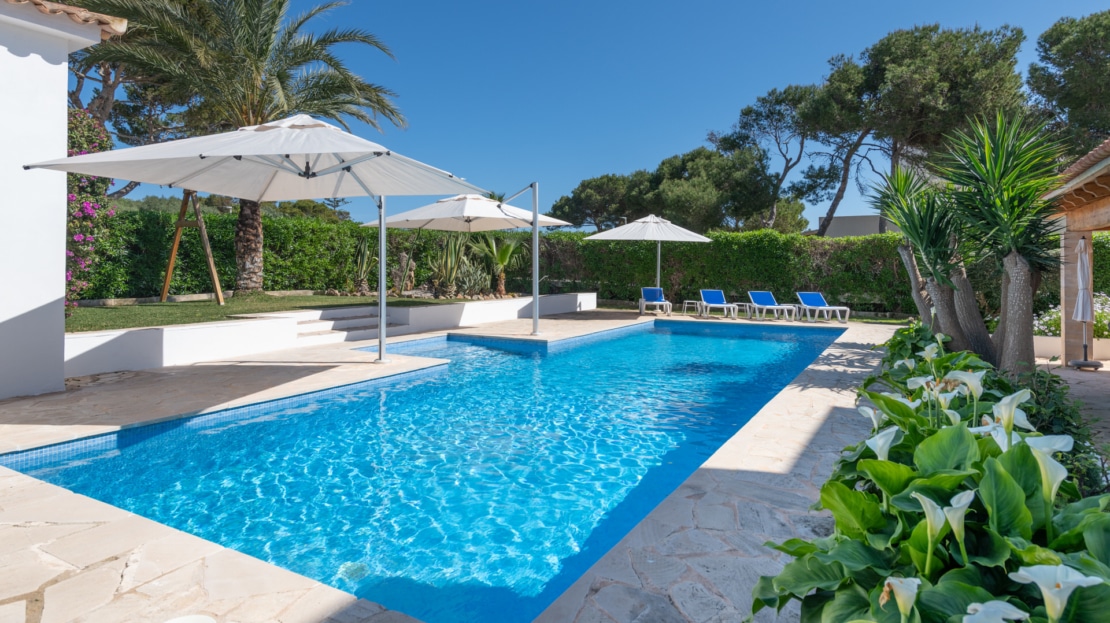 5473 - Villa in Cala Dor 2
