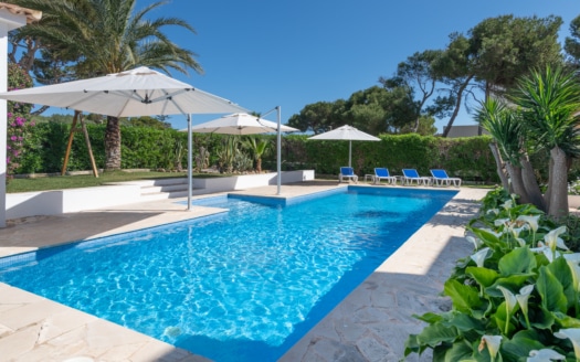 5473 - Villa in Cala Dor 2