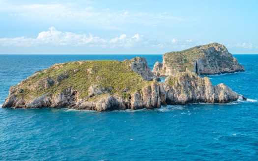 4985 Moderne Villa in Santa Ponsa mit Blick auf das Meer & die Berge, mit Ferienvermietungslizenz!