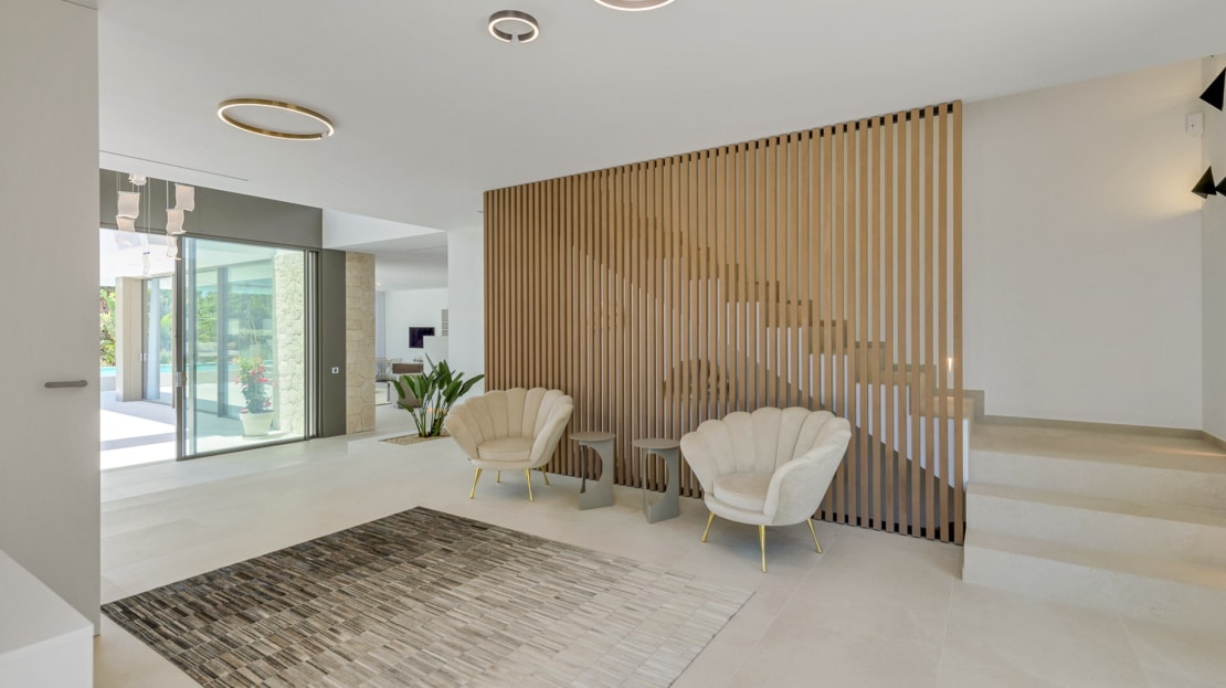 5101 Neubau Villa in Santa Ponsa auf großzügigem Grundstück und bester Qualität 11