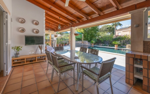 5554 - Villa in Bahia Blava 23