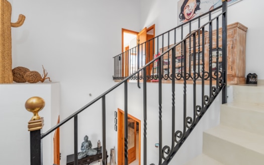 5208 Naturstein-Finca in Campos mit Weingut und einzigartigem Charme