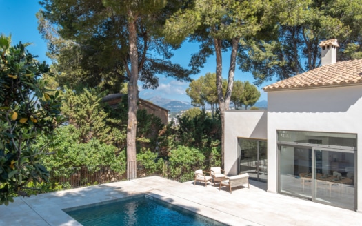 4985 - Villa in Santa Ponsa 4