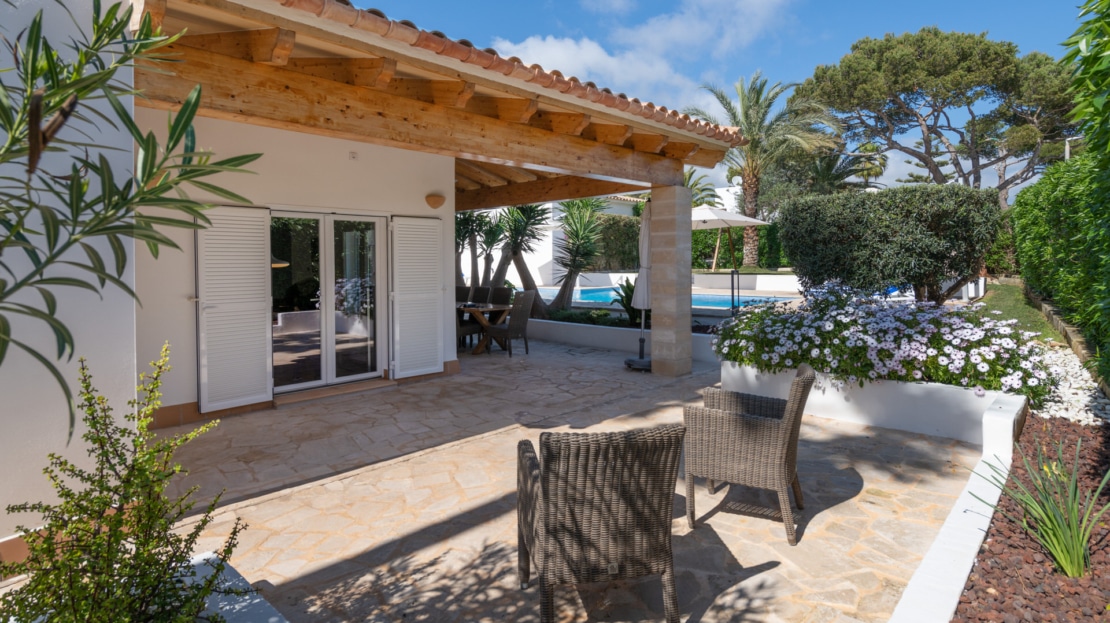 5473 - Villa in Cala Dor 12