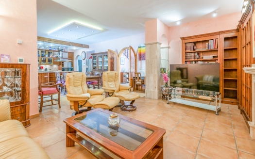 5554 - Villa in Bahia Blava 3