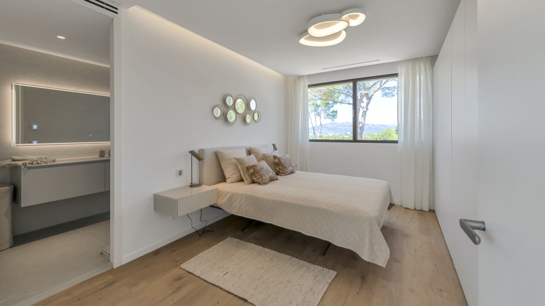 5101 Neubau Villa in Santa Ponsa auf großzügigem Grundstück und bester Qualität 20