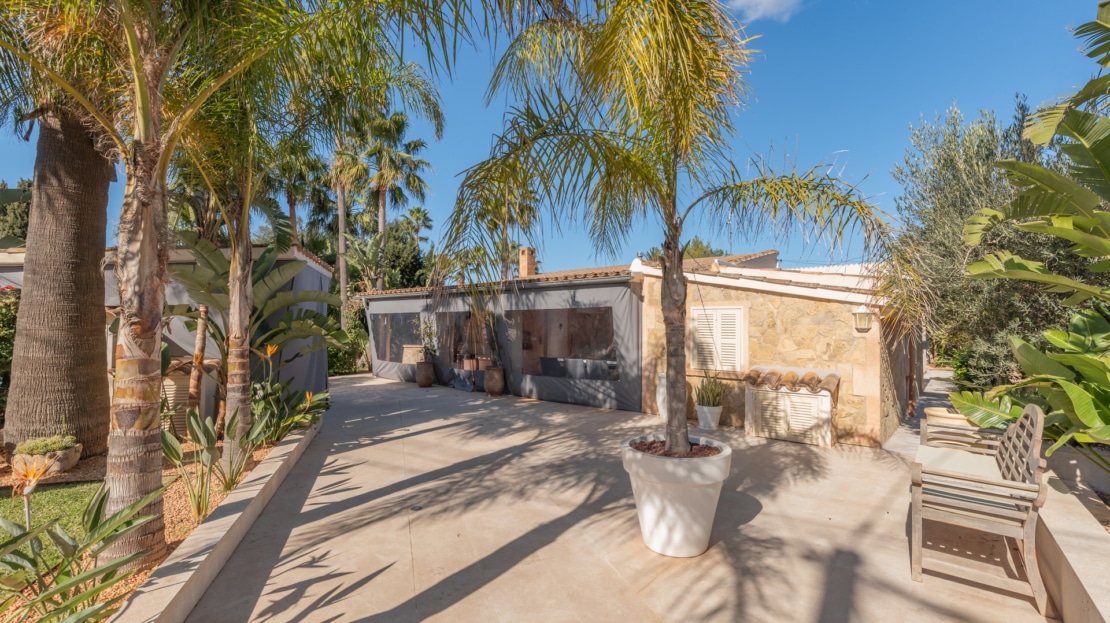 5199- Finca in Llucmajor 1
