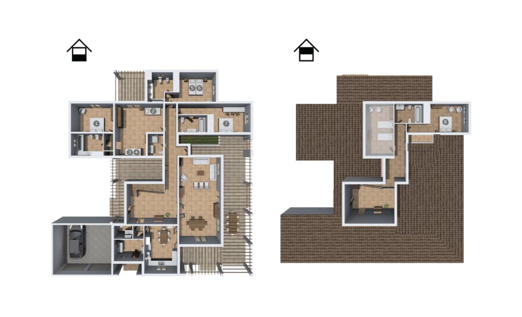 5440  - Villa in Pord Verd20