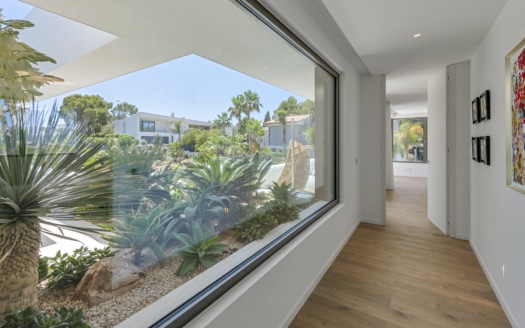 5101 Neubau Villa in Santa Ponsa auf großzügigem Grundstück und bester Qualität 19