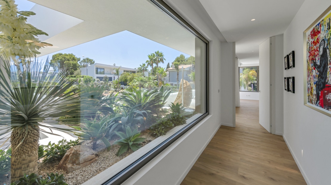 5101 Neubau Villa in Santa Ponsa auf großzügigem Grundstück und bester Qualität 19