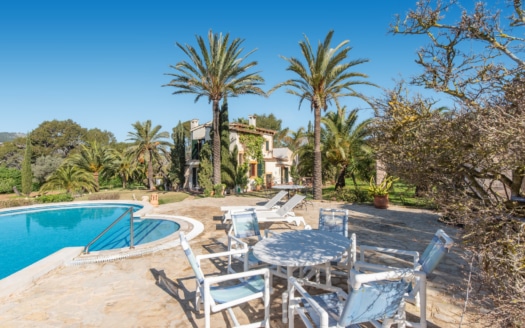 5507 - Villa in Port Andratx 5