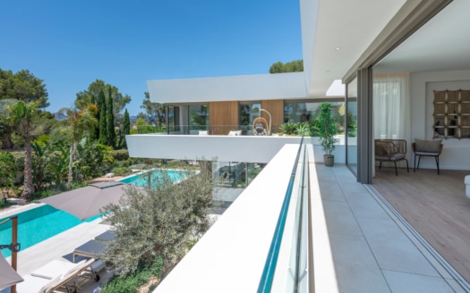 5101 Neubau Villa in Santa Ponsa auf großzügigem Grundstück und bester Qualität 18