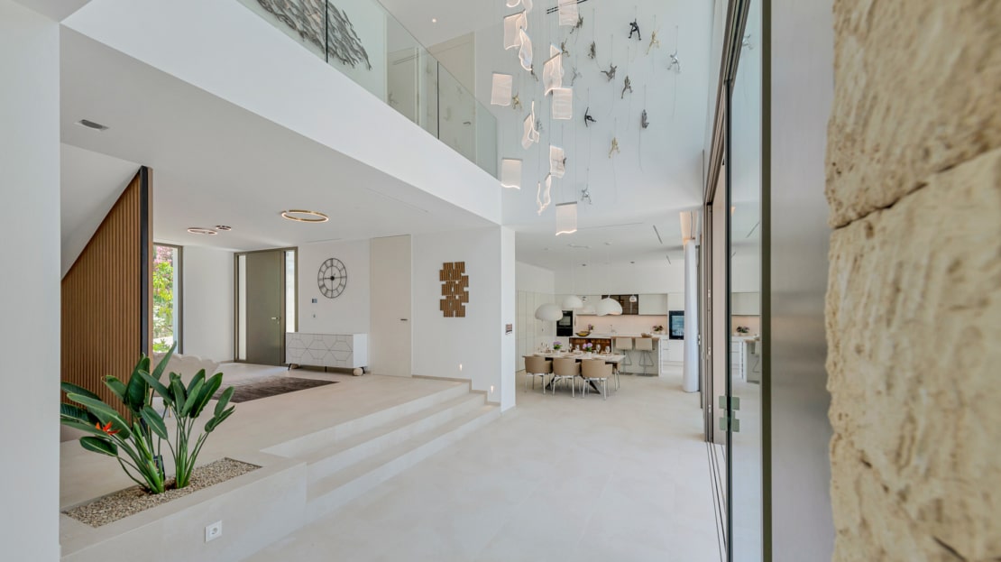 5101 Neubau Villa in Santa Ponsa auf großzügigem Grundstück und bester Qualität 14