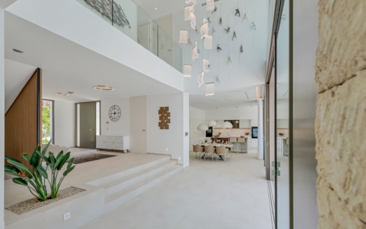 5101 Neubau Villa in Santa Ponsa auf großzügigem Grundstück und bester Qualität 14