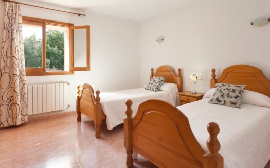 F-2087 Idyllische Naturstein Finca mit Pool und Weitblick zwischen Campos und Santanyi, ideal für Naturliebhaber!