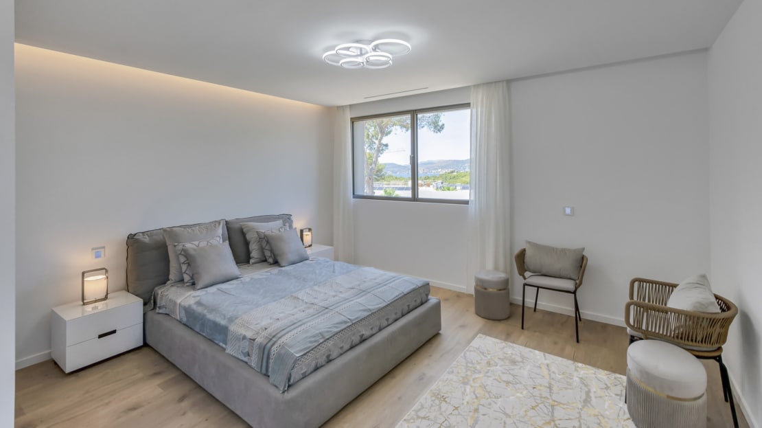 5101 Neubau Villa in Santa Ponsa auf großzügigem Grundstück und bester Qualität 26