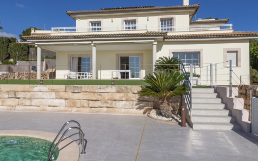 5505 - Villa in Cas Catala3
