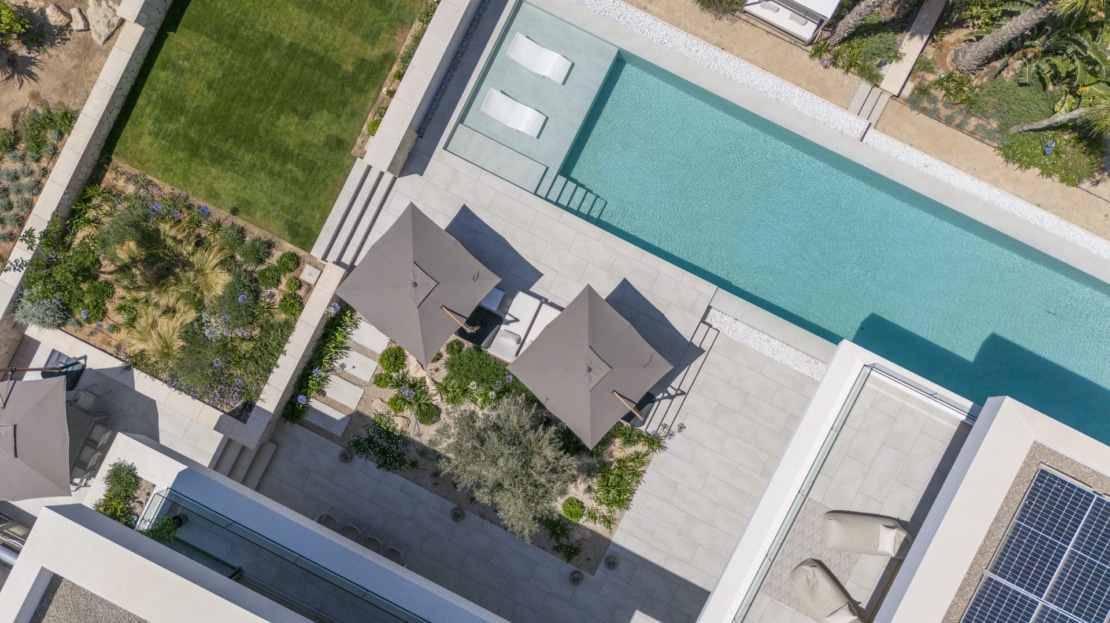 5101 Neubau Villa in Santa Ponsa auf großzügigem Grundstück und bester Qualität 6