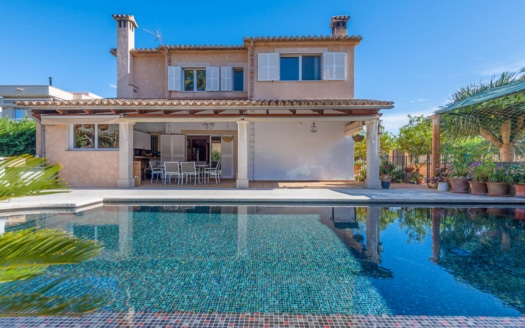 5554 - Villa in Bahia Blava 27