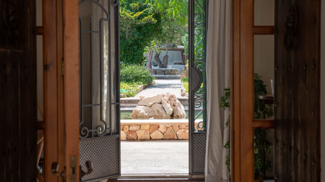 H-3073 Herrliches Landhotel in Sa Torre, bei Llucmajor, mit Stallungen