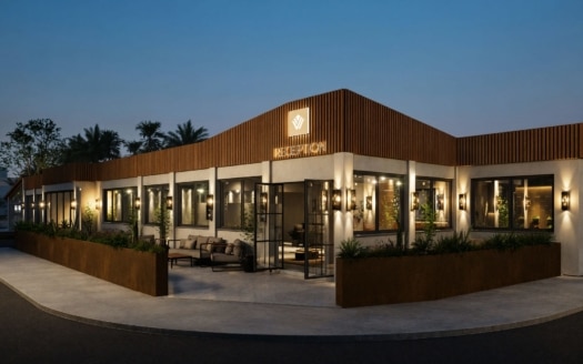 Reception Exterior-web