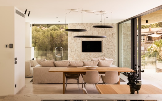 4610 - Villa in Bendinat 1