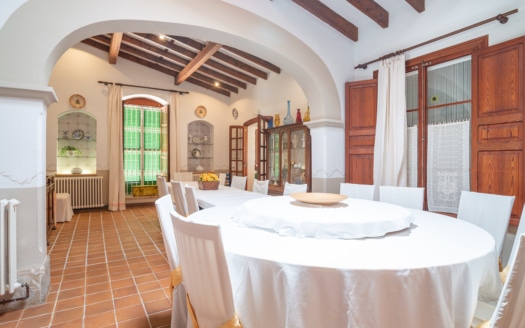 H-3073 Herrliches Landhotel in Sa Torre, bei Llucmajor, mit Stallungen 