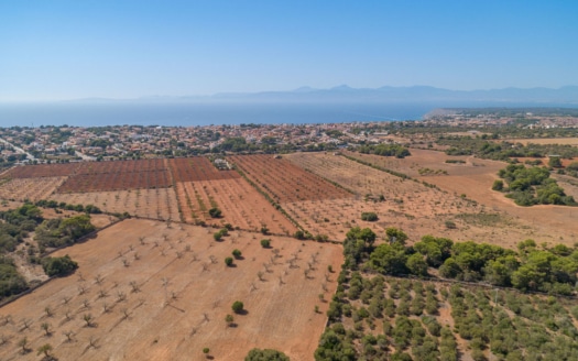 F-3073 Grosszügige Finca-Anwesen in Llucmajor auch für Pferdeliebhaber