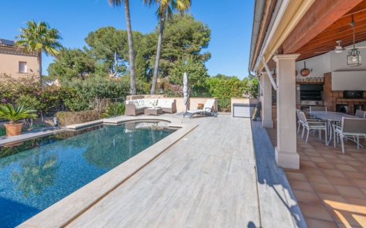 5554 - Villa in Bahia Blava 6