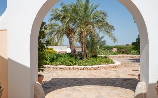 H-3073 Herrliches Landhotel in Sa Torre, bei Llucmajor, mit Stallungen 