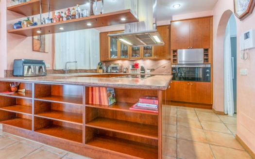 5554 - Villa in Bahia Blava 8