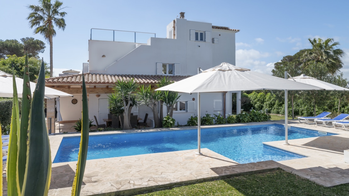 5473 - Villa in Cala Dor 4