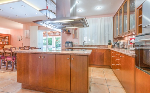 5554 - Villa in Bahia Blava 31