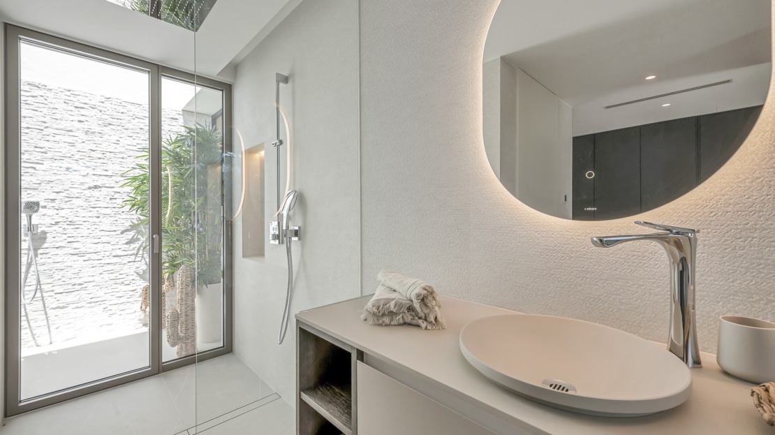 5101 Neubau Villa in Santa Ponsa auf großzügigem Grundstück und bester Qualität 22