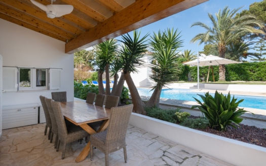 5473 - Villa in Cala Dor 13