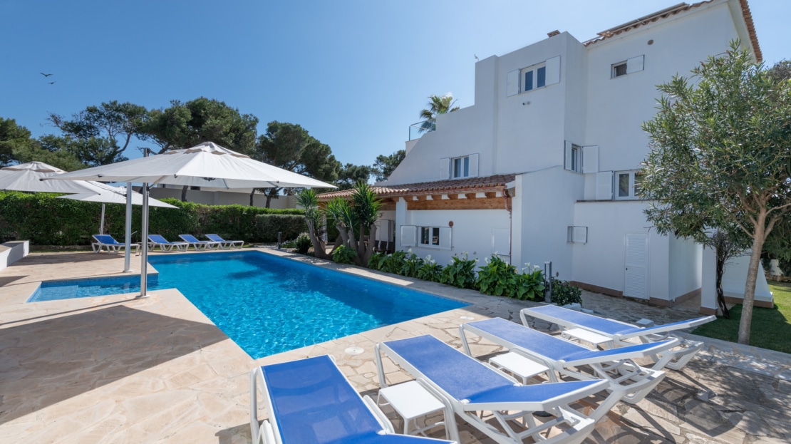 5473 - Villa in Cala Dor 5