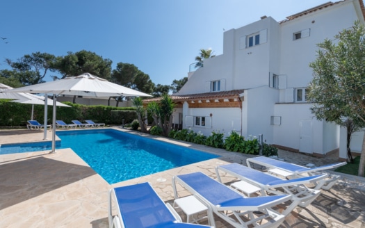 5473 - Villa in Cala Dor 5