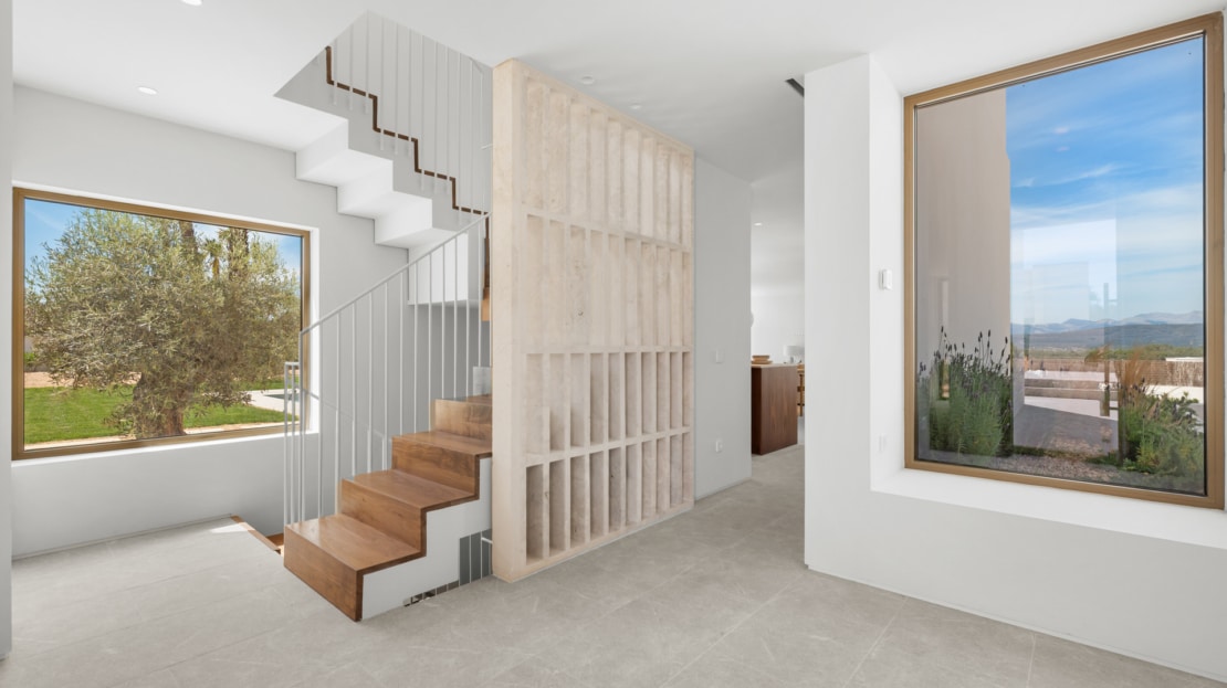5564 - Villa in Son Gual 28