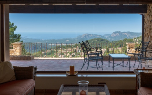 V-3300 Beeindruckende Villa in Galilea mit Indoorpool und wunderschönem Panoramablick