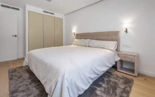 P-4713 Exklusives Penthouse in Cas Catala mit Meerblick: Modernisiert und elegant